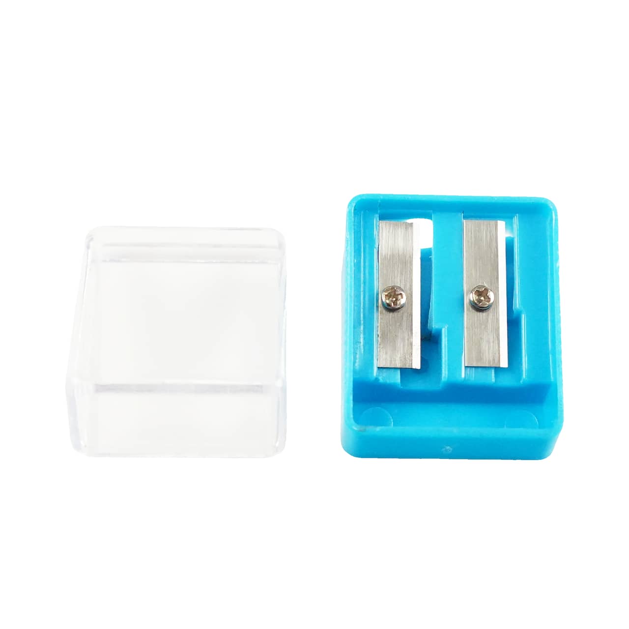 10 Pack: 2 Hole Canister Sharpener by Artist’s Loft®